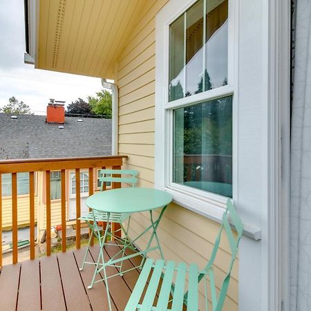 New Portland Neighborhood Studio Extérieur photo