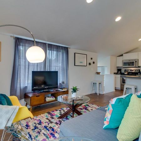 New Portland Neighborhood Studio Extérieur photo