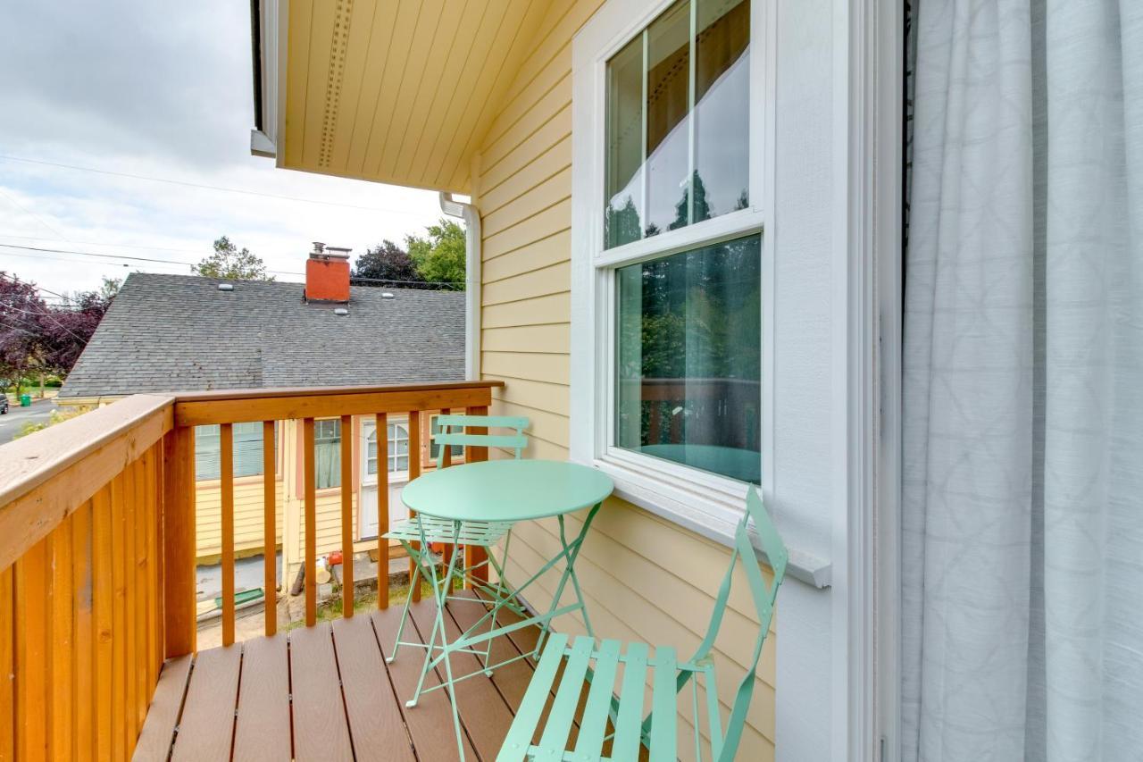 New Portland Neighborhood Studio Extérieur photo