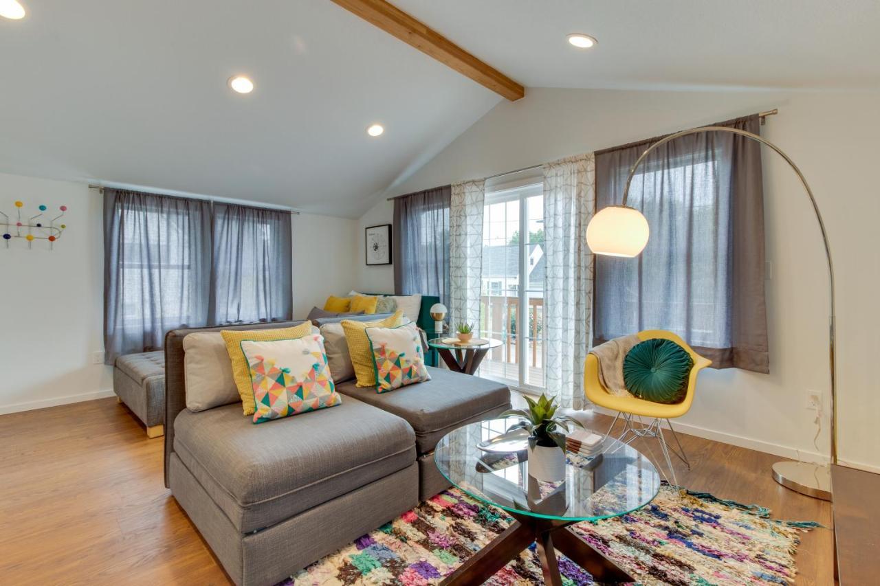 New Portland Neighborhood Studio Extérieur photo