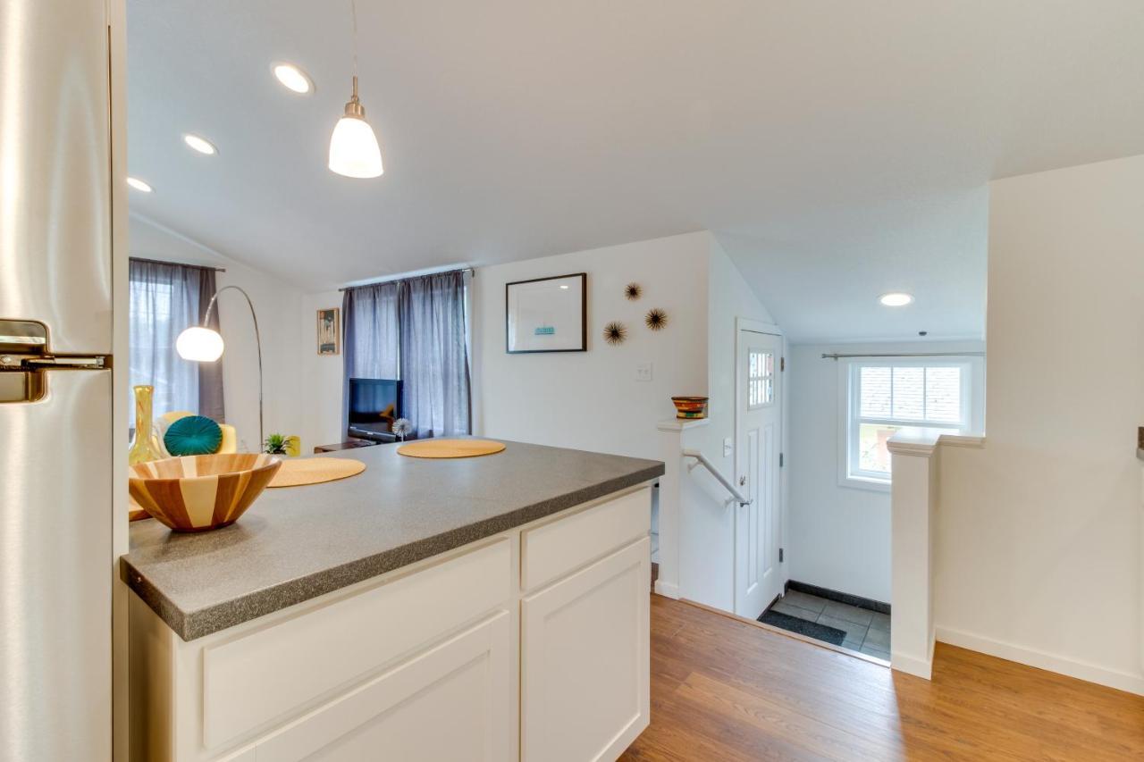 New Portland Neighborhood Studio Extérieur photo