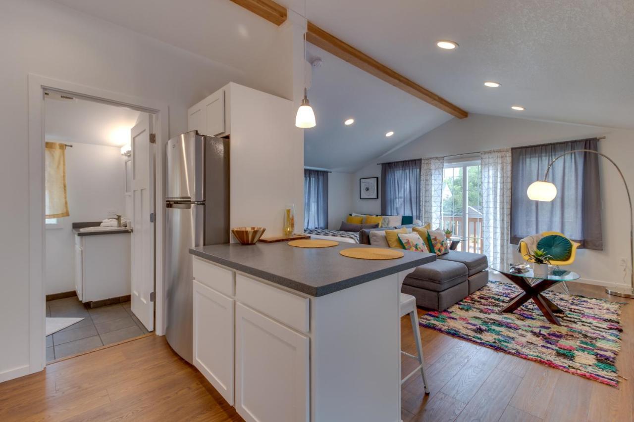 New Portland Neighborhood Studio Extérieur photo
