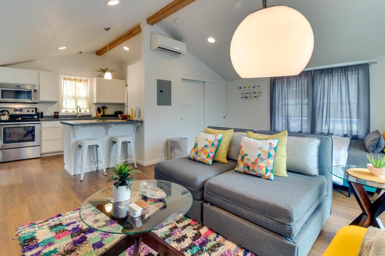 New Portland Neighborhood Studio Extérieur photo