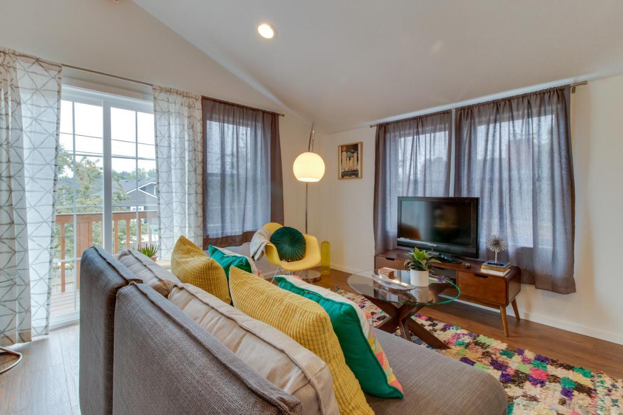 New Portland Neighborhood Studio Extérieur photo