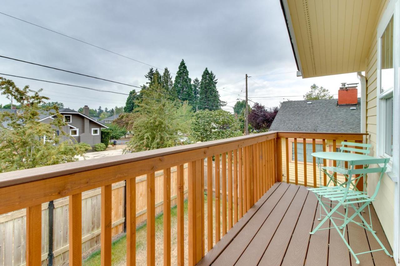 New Portland Neighborhood Studio Extérieur photo