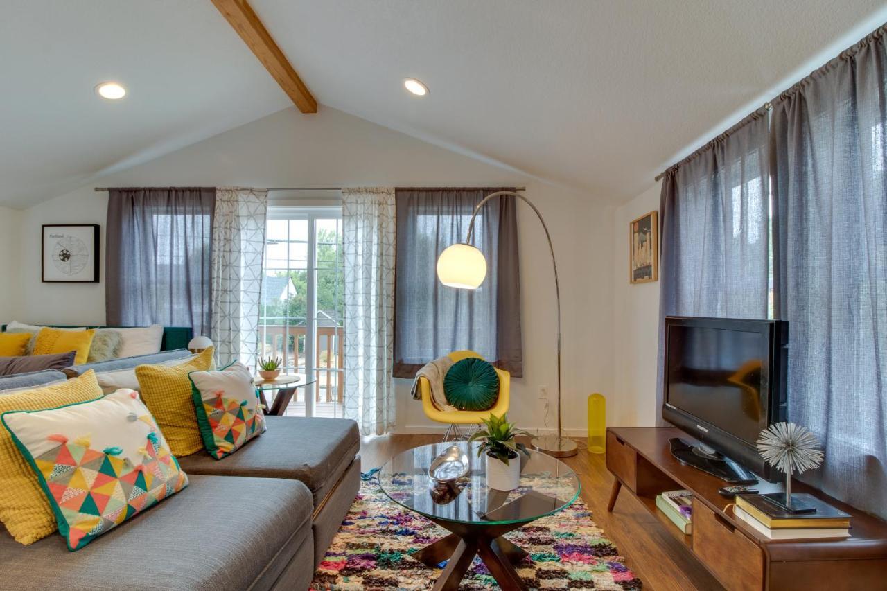 New Portland Neighborhood Studio Extérieur photo