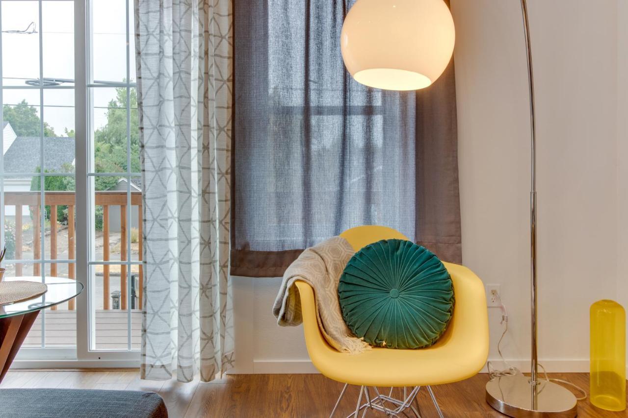 New Portland Neighborhood Studio Extérieur photo