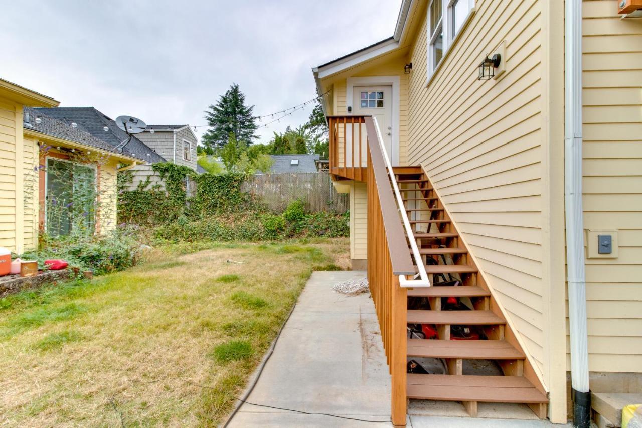 New Portland Neighborhood Studio Extérieur photo