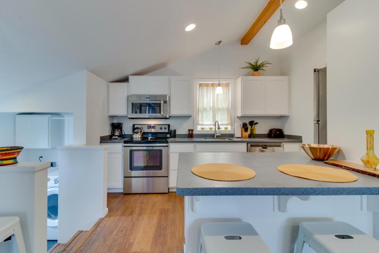 New Portland Neighborhood Studio Extérieur photo