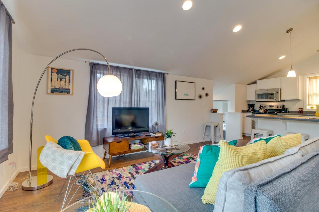 New Portland Neighborhood Studio Extérieur photo